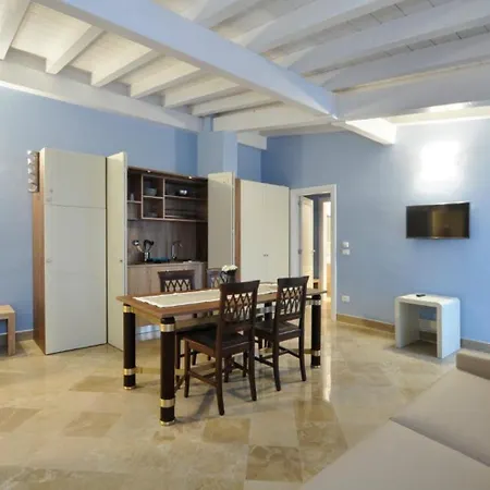 Casa de hóspedes Palazzo Massari 4*