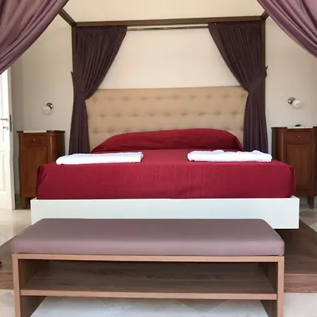 Palazzo Massari Maison d'hôtes 4*