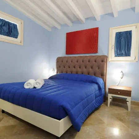 Gasthuis Palazzo Massari Lecce