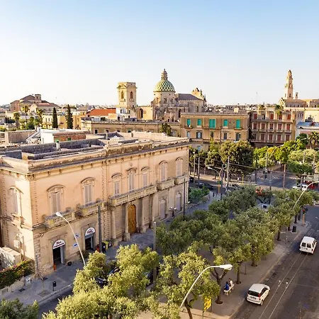 Palazzo Massari بيت ضيافة 2*