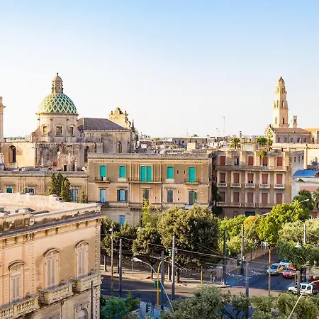 Palazzo Massari Gasthuis Lecce
