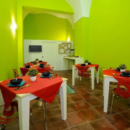 بيت ضيافة Palazzo Massari
