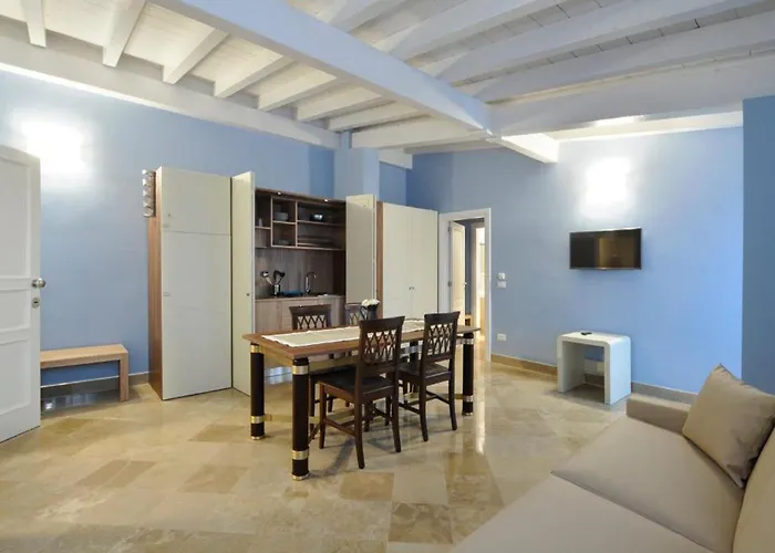 Casa de hóspedes Palazzo Massari 4*