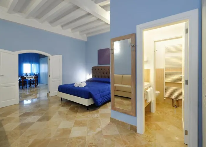 Casa de hóspedes Palazzo Massari