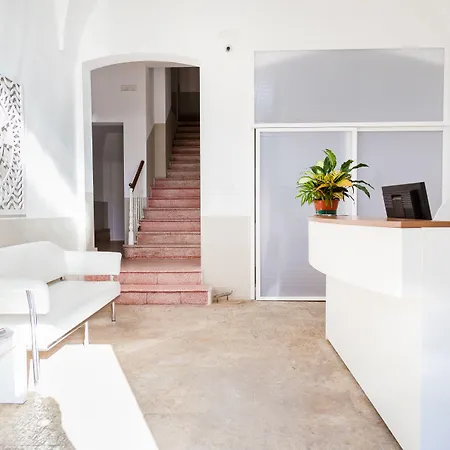 Palazzo Massari בית הארחה