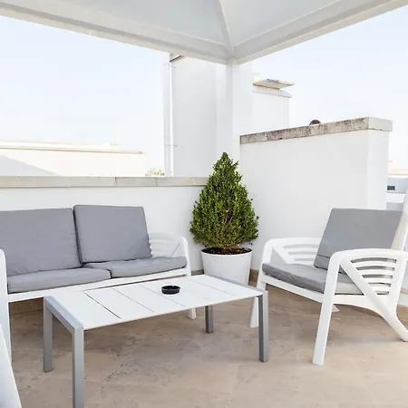 Palazzo Massari Gasthuis Lecce